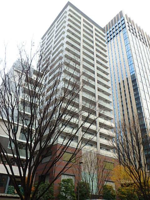 パークタワー秋葉原外観①(メイン)