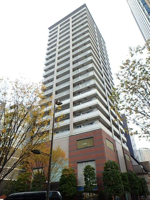 パークタワー秋葉原外観③