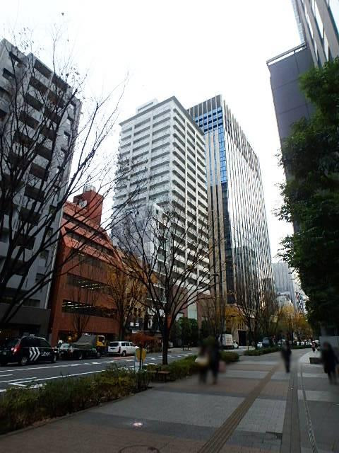 パークタワー秋葉原外観④