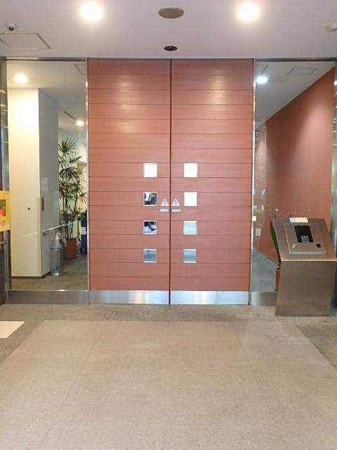 パークタワー秋葉原ホール①