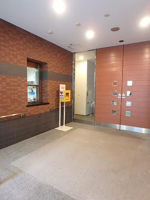 パークタワー秋葉原ホール③