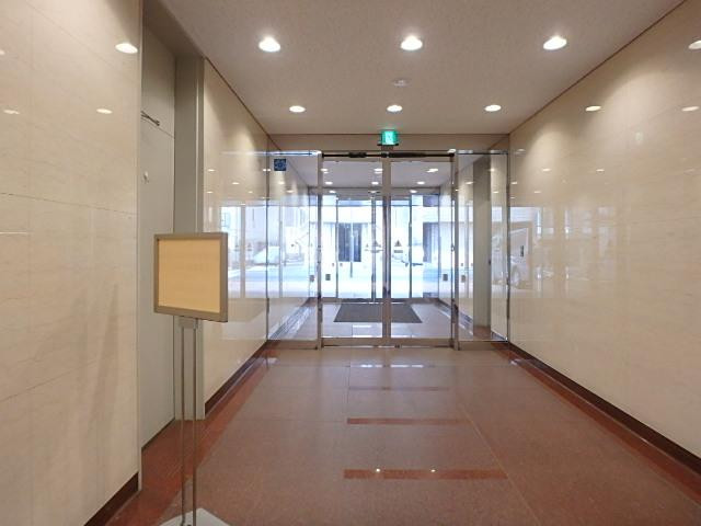 ホール③