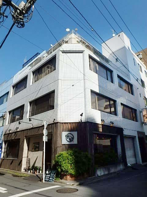 カーサビアンカビル外観①(メイン)