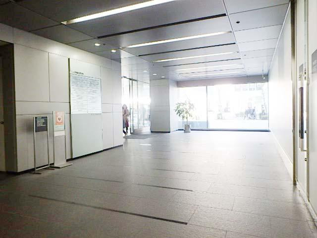 住友商事神田和泉町ビルホール③