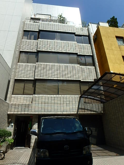 鈴木ビル外観①(メイン)