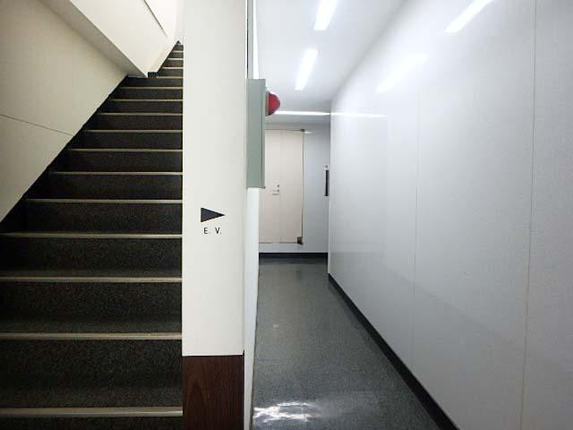 プラントビルホール②