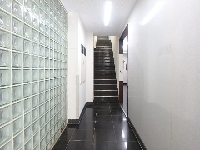 プラントビルホール①