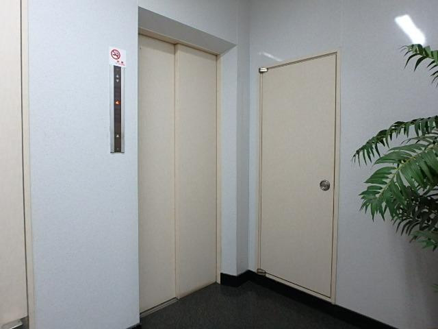 プラントビルホール③