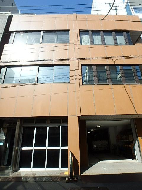 プラントビル外観①(メイン)