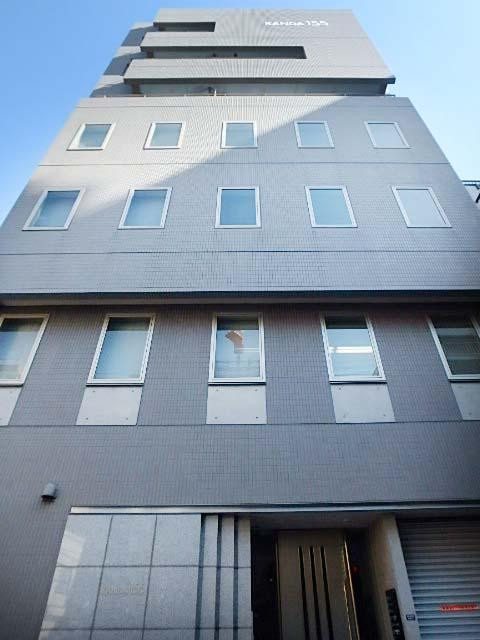 神田１５５ビル外観①(メイン)