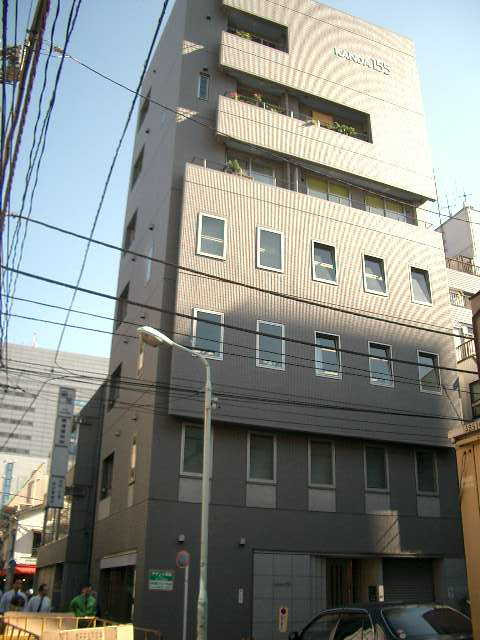 神田１５５ビル外観②