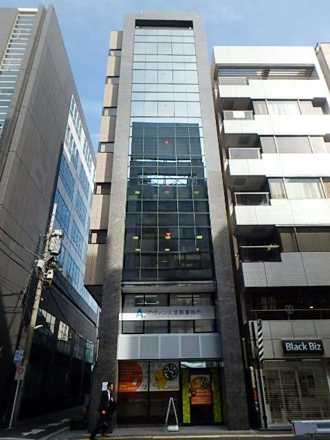 パシフィックビル外観①(メイン)