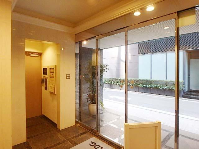 パシフィックビルホール③