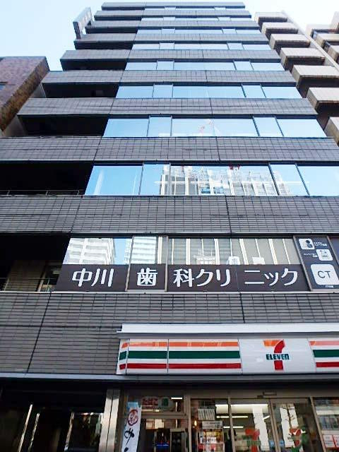 青木ビル外観①(メイン)