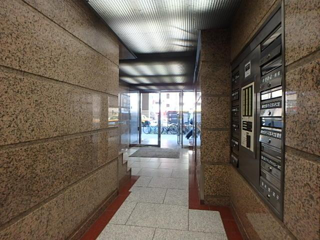 青木ビルホール③
