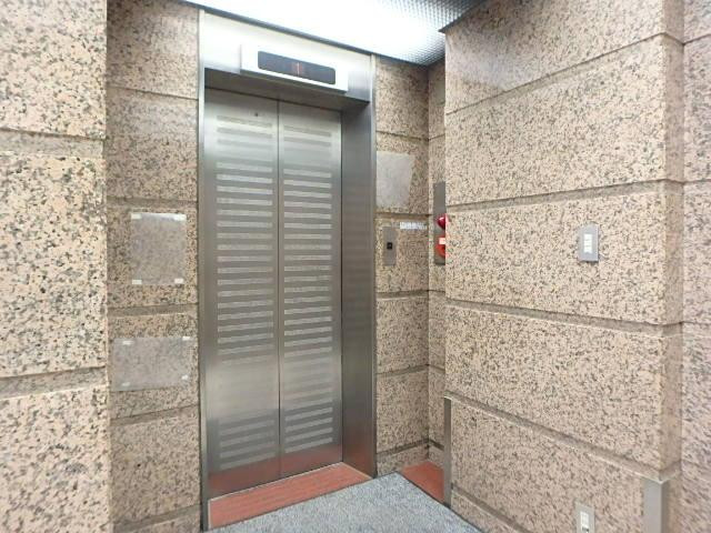 青木ビルホール②