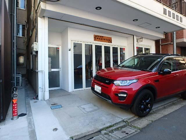 エントランス①