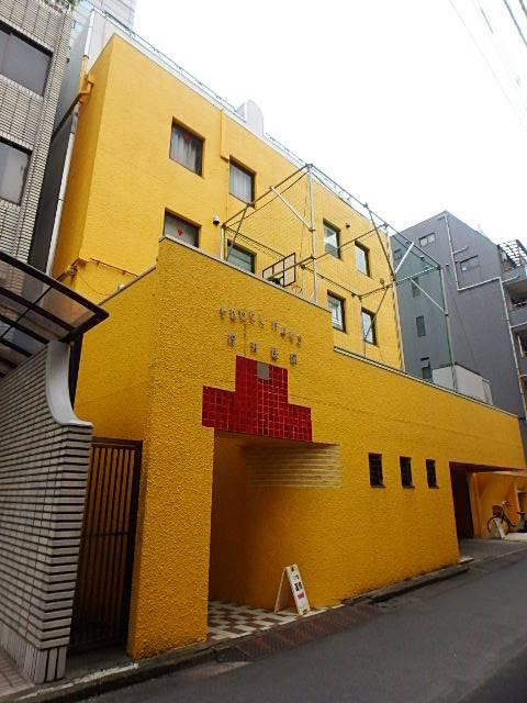 ファベルハウス外観①(メイン)