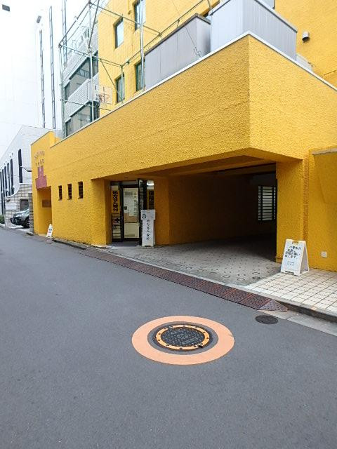 ファベルハウスエントランス①