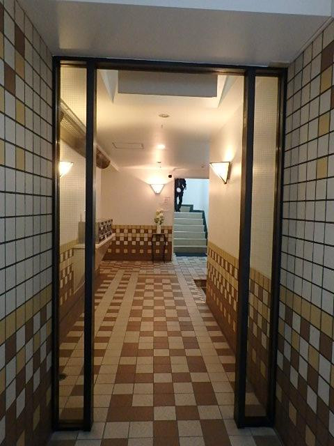 ファベルハウスホール①