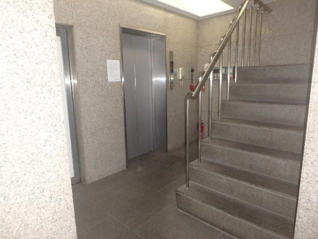 神田中央ビルホール①