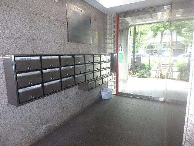 神田中央ビルホール②
