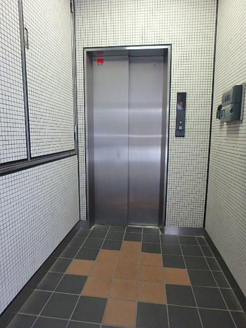 パレスピアビルホール②
