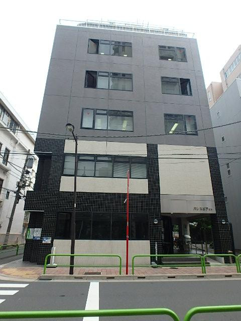 パレスピアビル外観①(メイン)