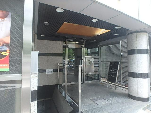 西神田ＹＳビルエントランス①