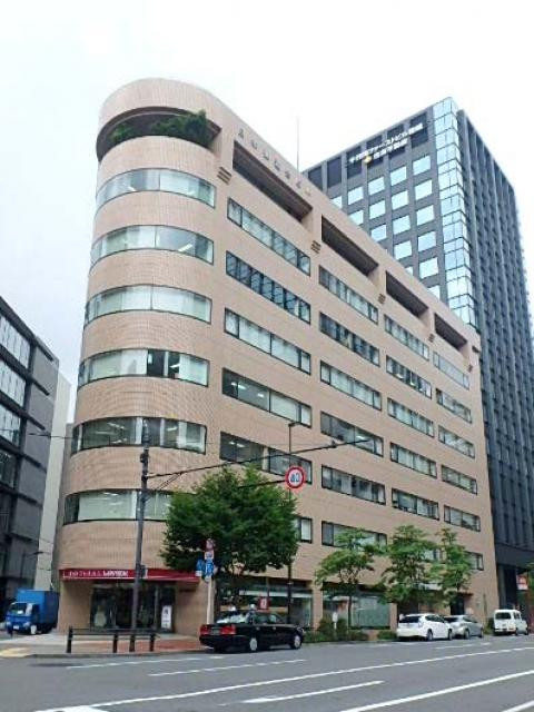 日本弘道会ビル外観①(メイン)