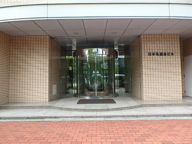 日本弘道会ビルエントランス①