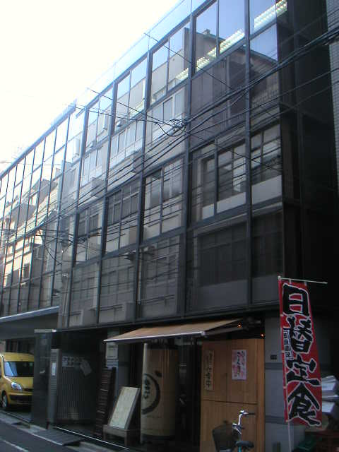 ＹＳ西神田ビル外観①(メイン)
