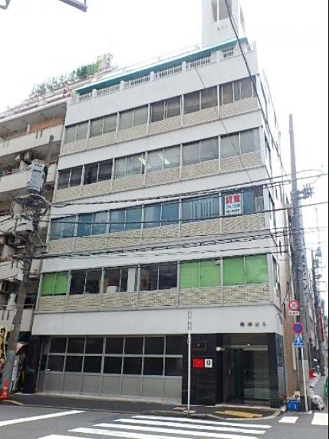 島崎ビル外観①(メイン)