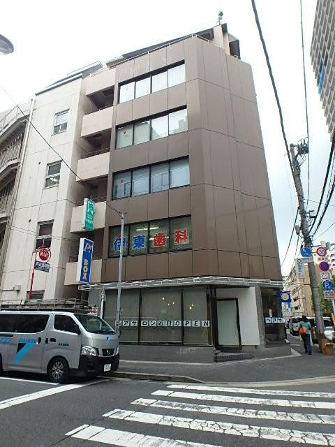 水道橋サウスビル外観①(メイン)