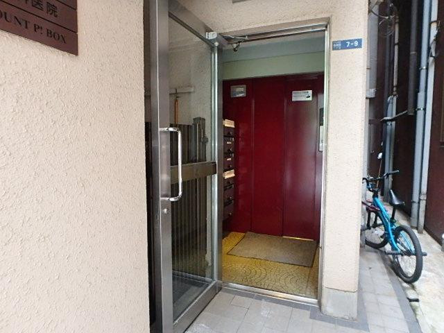水道橋サウスビルホール①