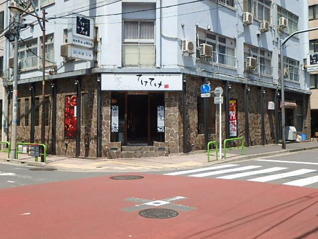ダイヤモンドレジデンス西神田エントランス①