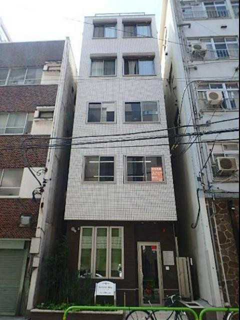 ハタノビル外観①(メイン)