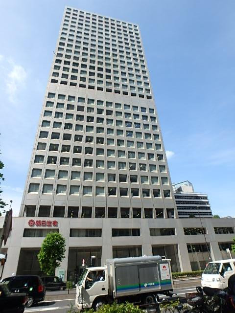 朝日生命大手町ビル外観①(メイン)