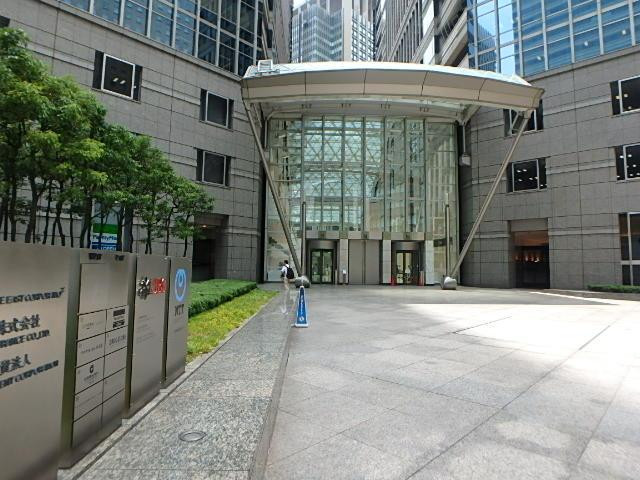 大手町ファーストスクエア（ＥＡＳＴ）エントランス①