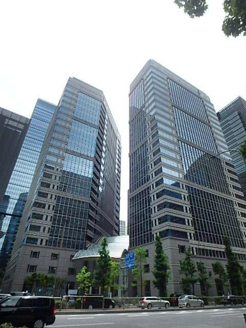 大手町ファーストスクエア（ＥＡＳＴ）外観②