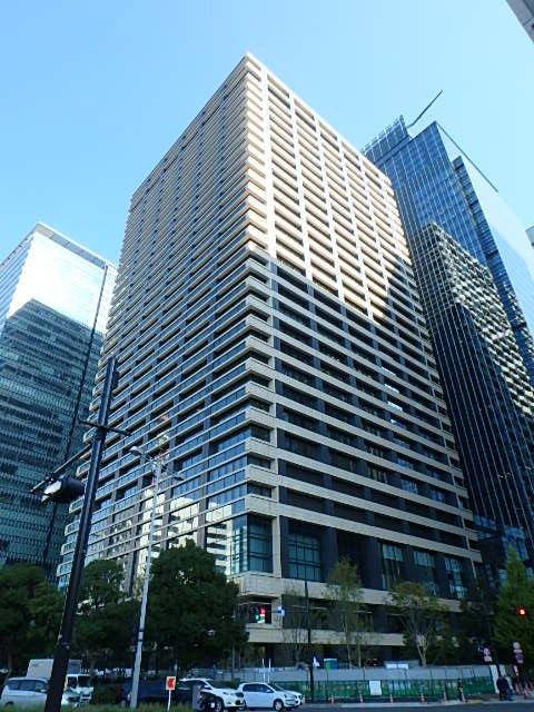 三井物産ビル（Ａ棟）外観①(メイン)