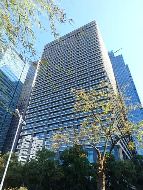 三井物産ビル（Ａ棟）外観②