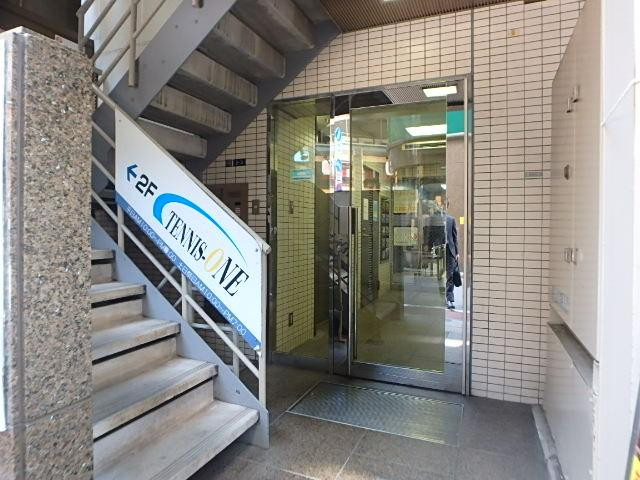 第３櫻井ビルエントランス②