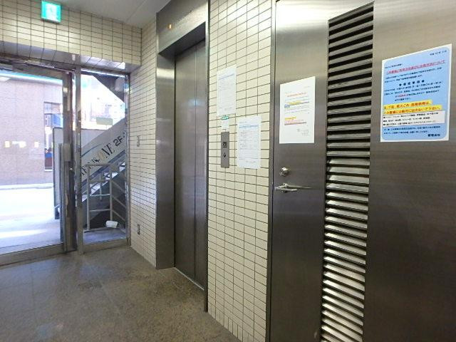 第３櫻井ビルホール①