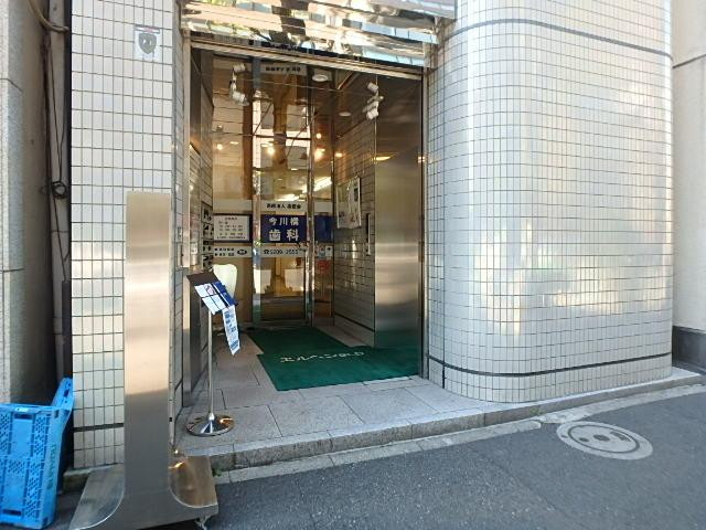エルヘンビルエントランス①