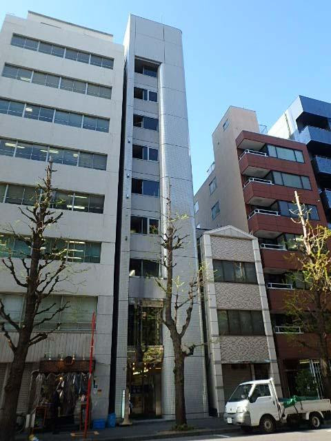 エルヘンビル外観①(メイン)