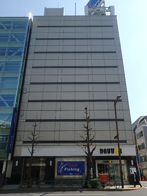 堀内ビルディング外観①(メイン)
