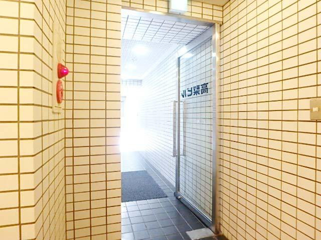 高梨ビルホール④