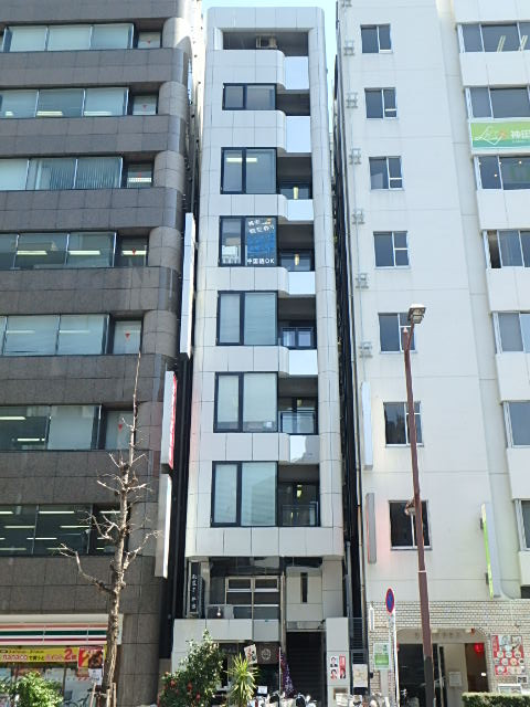 高梨ビル外観①(メイン)