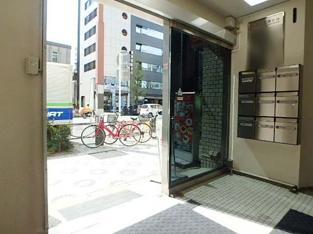 第２大久保ビルホール③